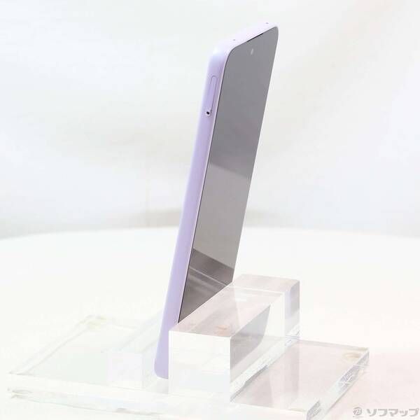 中古 nubia S2 128GB ラベンダー Y!mobile SIMフリー - メルカリ
