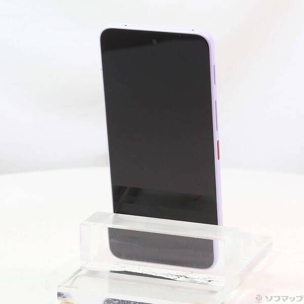 中古 nubia S2 128GB ラベンダー Y!mobile SIMフリー - メルカリ