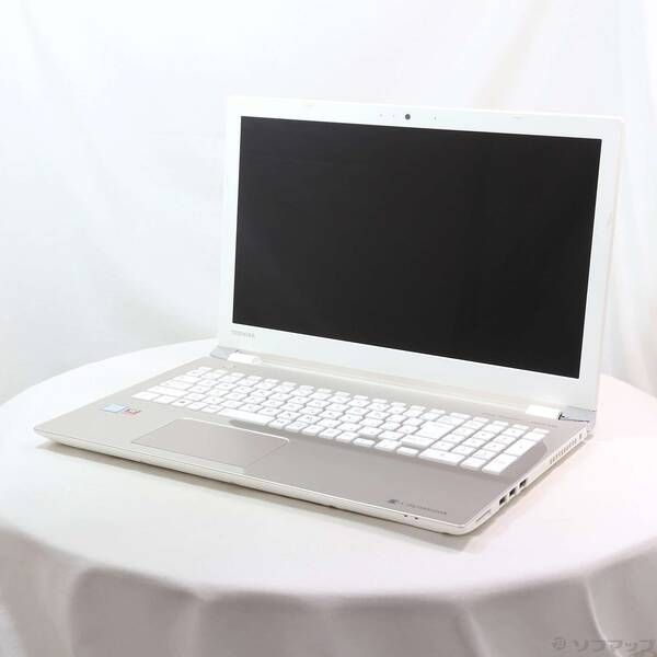 ソフマップ 〔中古品〕 dynabook T6 P1T6KPEG サテンゴールド【297】 23,096円