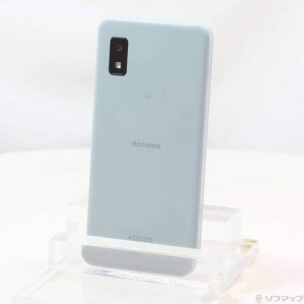 中古】AQUOS wish3 64GB グリーン SIMフリー - メルカリ