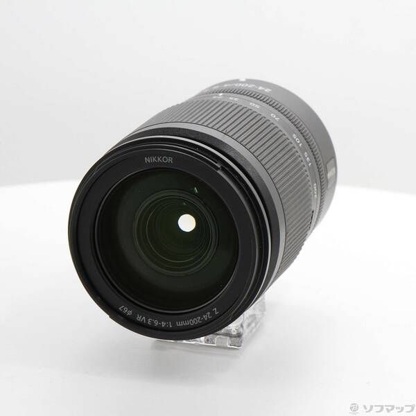 ソフマップ 〔中古品〕 NIKKOR Z 24-200mm f／4-6.3 VR【198】