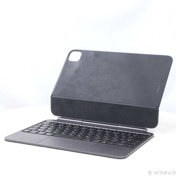 ソフマップ 〔中古品〕 11インチiPad Pro M4用Magic Keyboard - 日本語 - ブラック【198】
