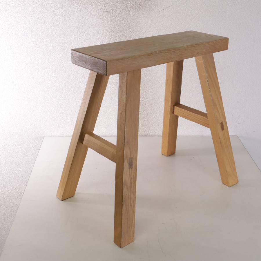 家具 ⑥ 無印良品 ベンチ小 廃盤品