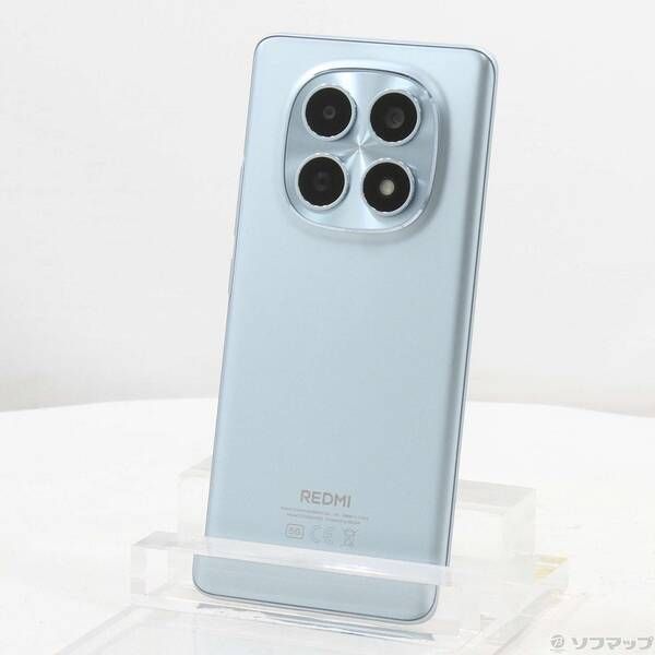 ソフマップ 〔中古品〕 REDMI Note 15 5G 256GB グレイシャーブルー MZB0NMVJP SIMフリー【305】