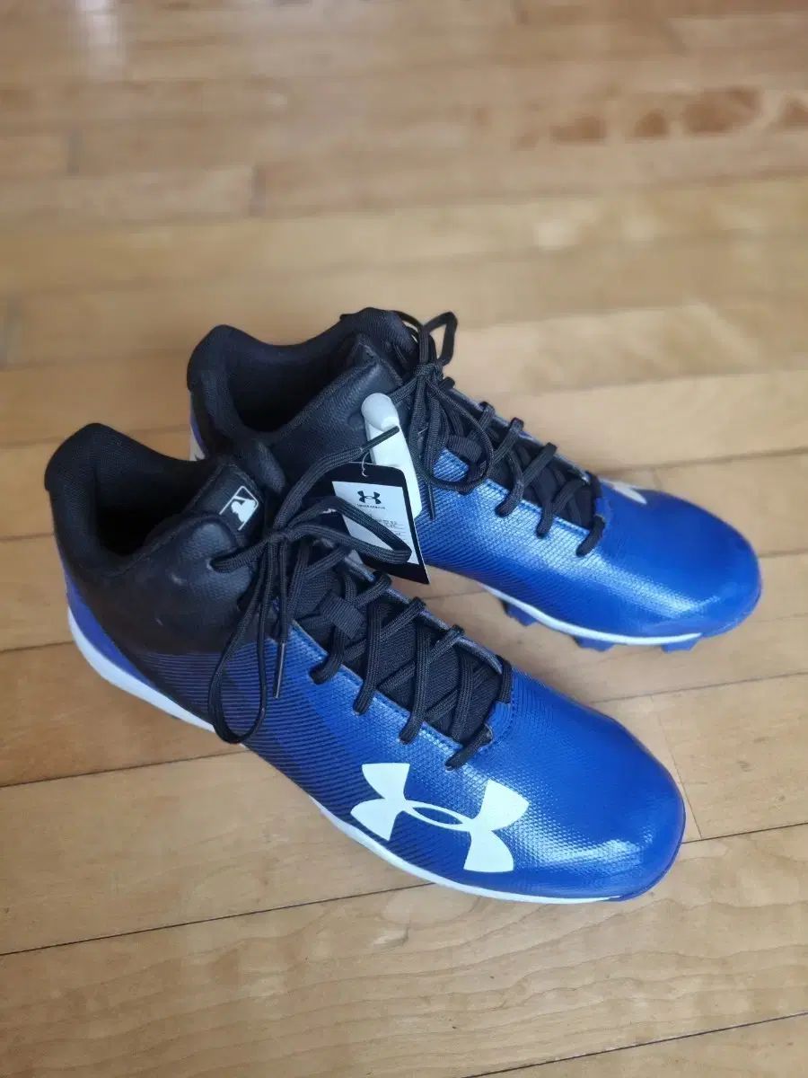 UNDER ARMOUR アンダーアーマー 野球シューズ ブルー 9,012円