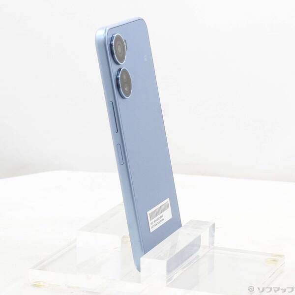 Libero 5G IV 128GB ブルー 中古 SIMフリー - メルカリ