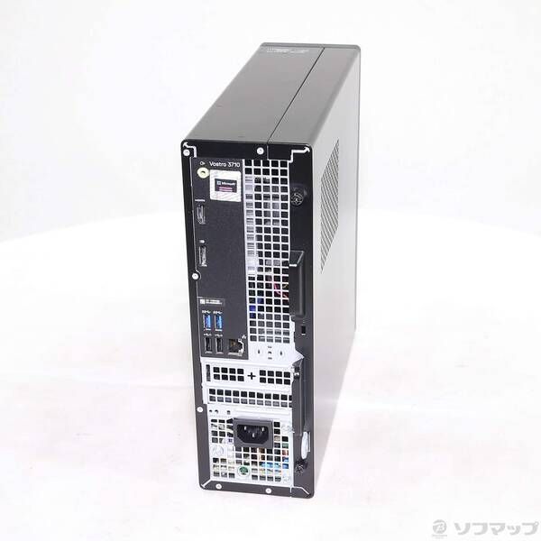 DELL Vostro 3710 中古 i5-12400 16GB SSD - メルカリ