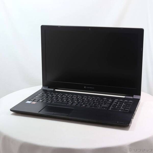 ソフマップ 〔中古品〕 dynabook EZ35／PBSD W6EZ35HPBD ブラック【368】 21,247円