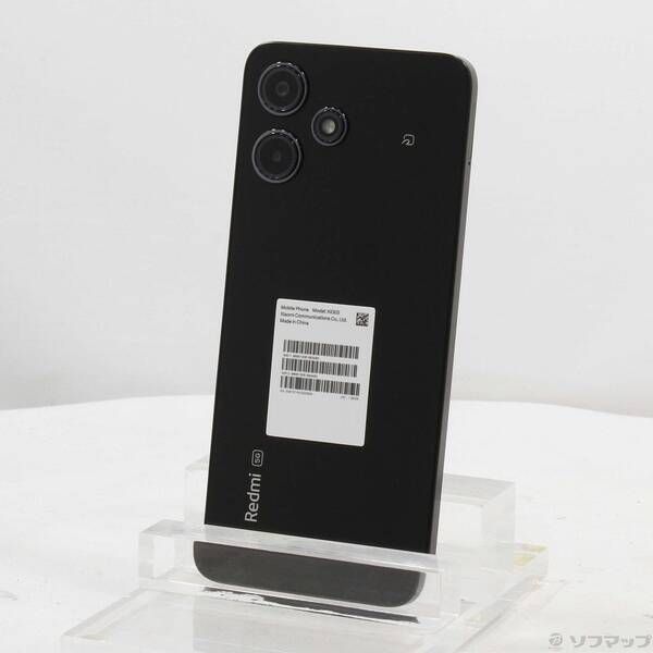 Redmi 12 5G 128GB ミッドナイトブラック Xiaomi - メルカリ