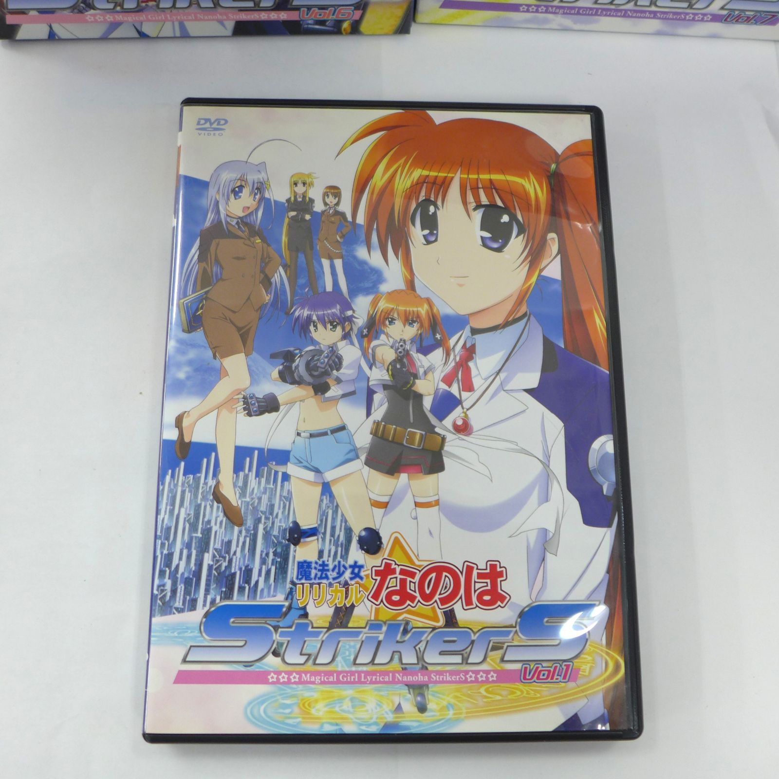 中古品 魔法少女リリカルなのは DVD 計20本 まとめてお買い得 公田店