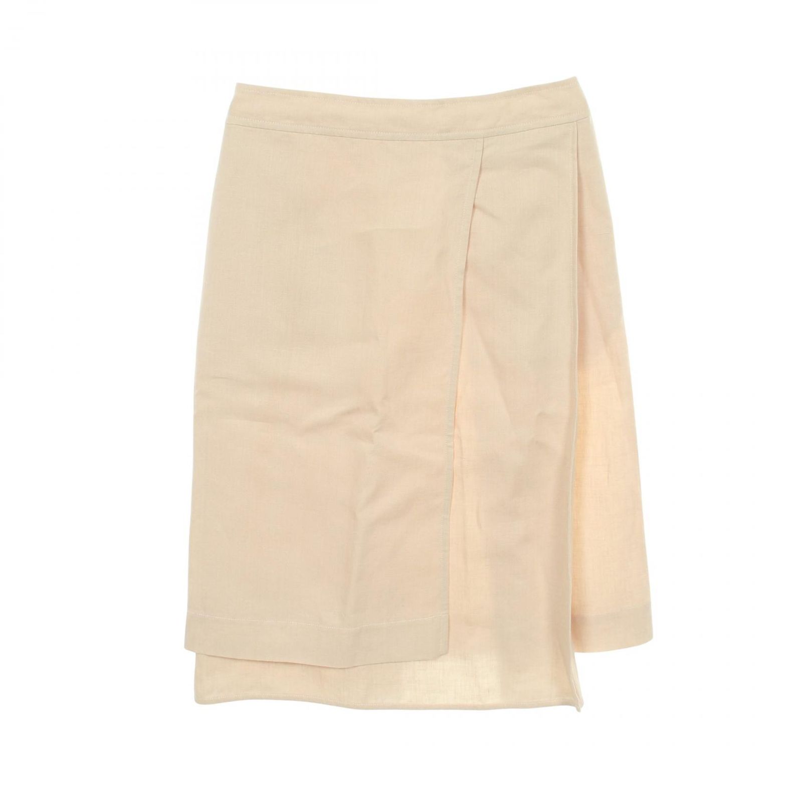 ジルサンダー JIL SANDER スカート JSPQ351905WQ320900 ファブリック スカート レディース Used A