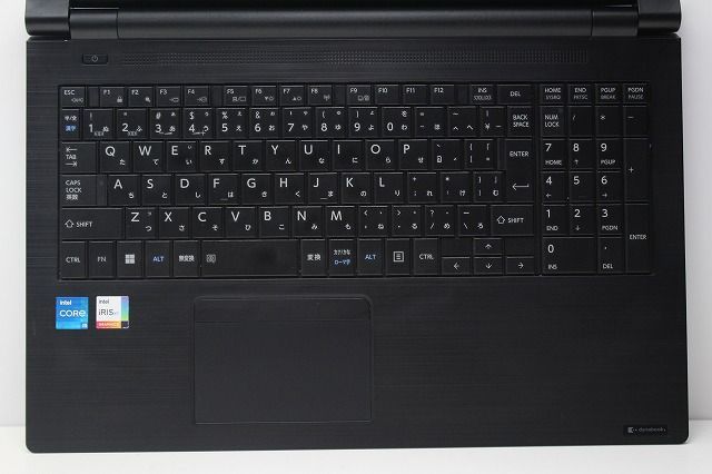 ノートパソコン 中古 Windows11 ハイスペック dynabook B55/HU 15.6