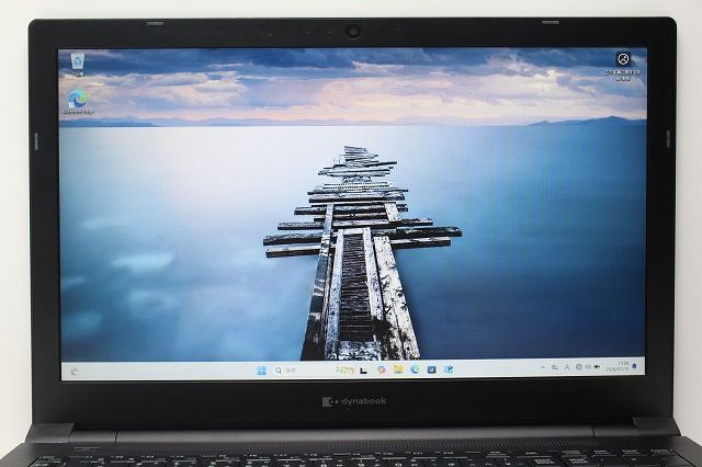 ノートパソコン 中古 Windows11 ハイスペック dynabook B55/HU 15.6