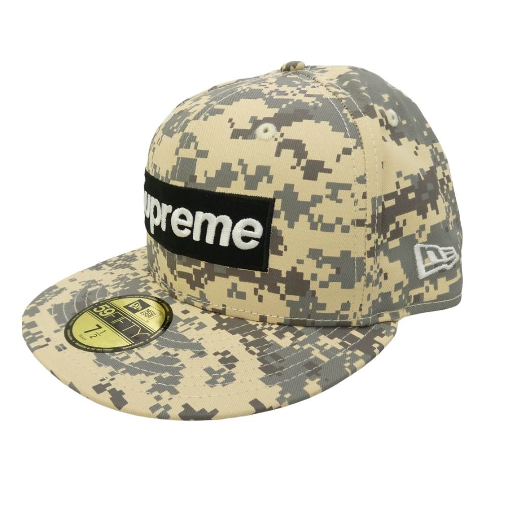 Supreme NEW ERA 25AW × New Era MLB Teams Box Logo Pittsburgh