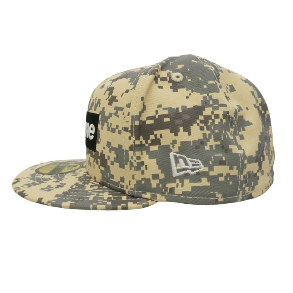 Supreme NEW ERA 25AW × New Era MLB Teams Box Logo Pittsburgh