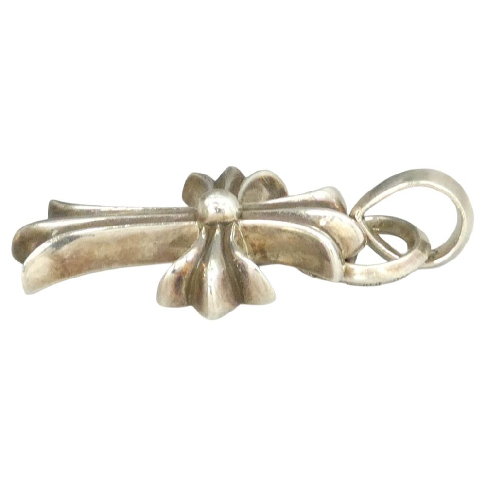 CHROME HEARTS クロムハーツ（原本無） CH CRS SML W BALE スモールCH
