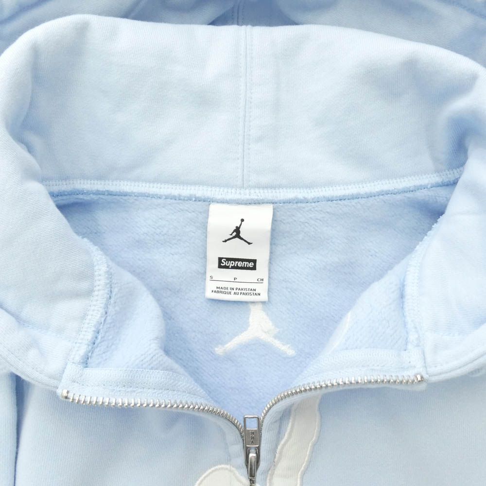 Supreme シュプリーム NIKE AIR JORDAN ナイキ ジョーダン 26SS Zip Up