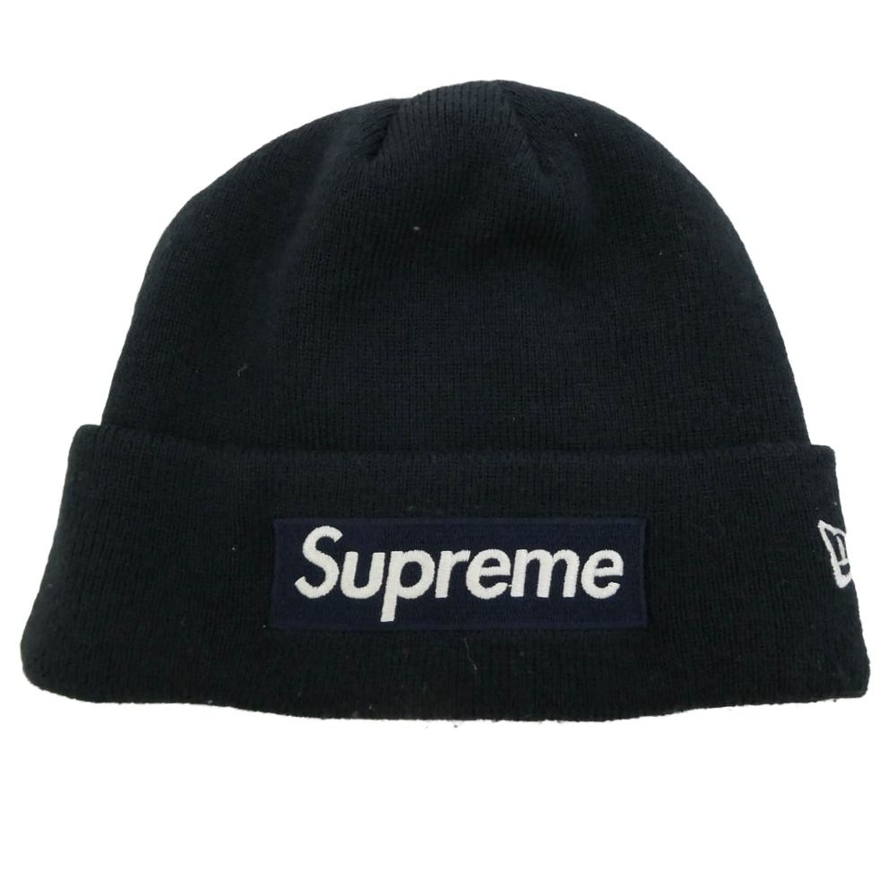 Supreme シュプリーム NEW ERA ニューエラ 16AW Box Logo Beanie
