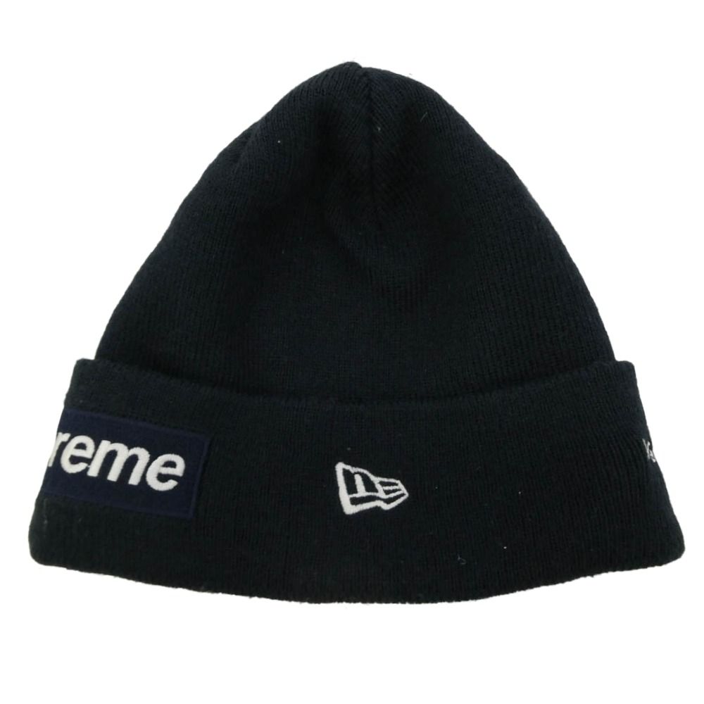 Supreme シュプリーム NEW ERA ニューエラ 16AW Box Logo Beanie