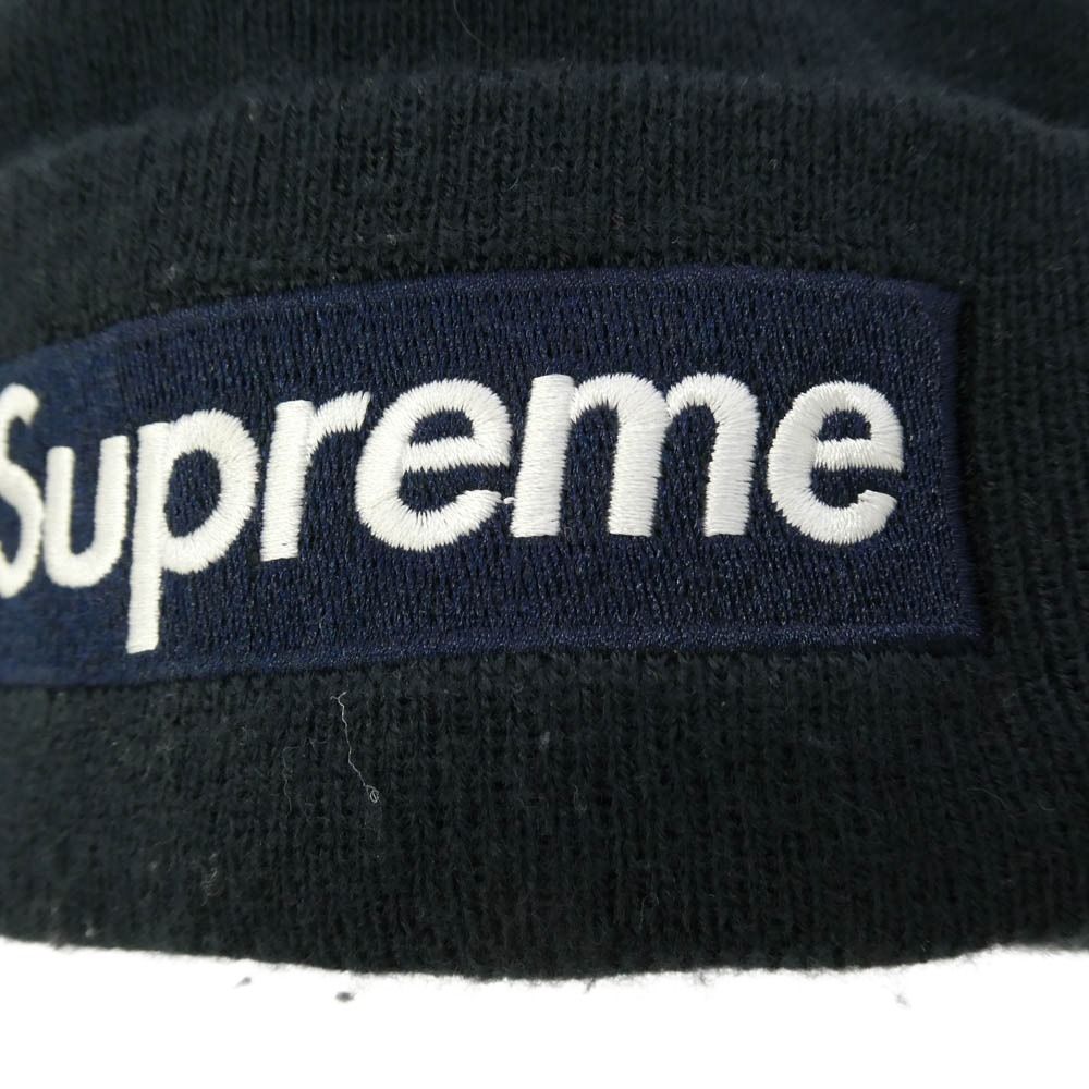 Supreme シュプリーム NEW ERA ニューエラ 16AW Box Logo Beanie