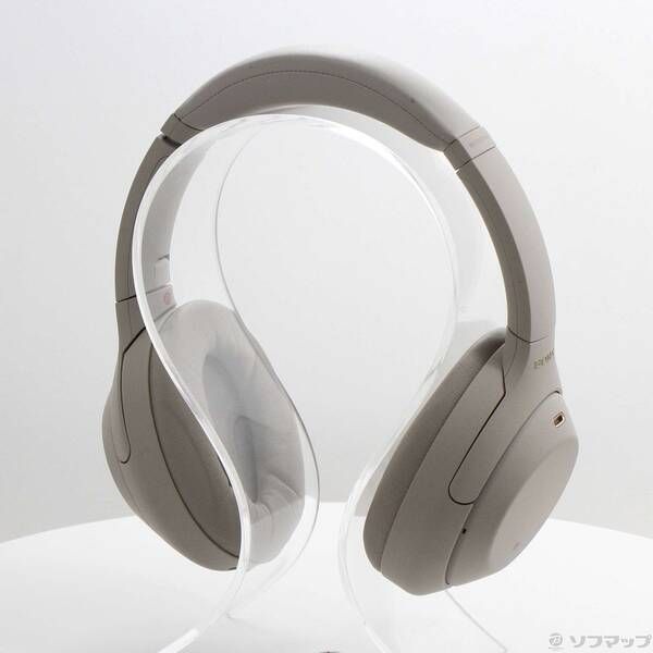 ソフマップ 〔中古品〕 WH-1000XM4SM プラチナシルバー【198】