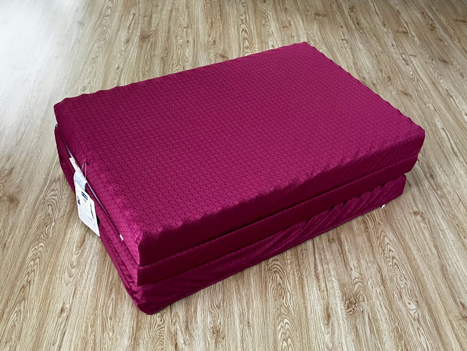 新品】三つ折りマットレス シングル 折りたたみ可能 体圧分散 97×200