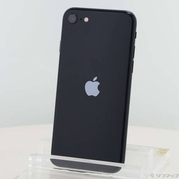 ソフマップ 〔中古品〕 iPhone SE 第3世代 64GB ミッドナイト MMYC3J／A SIMフリー【368】 22,822円