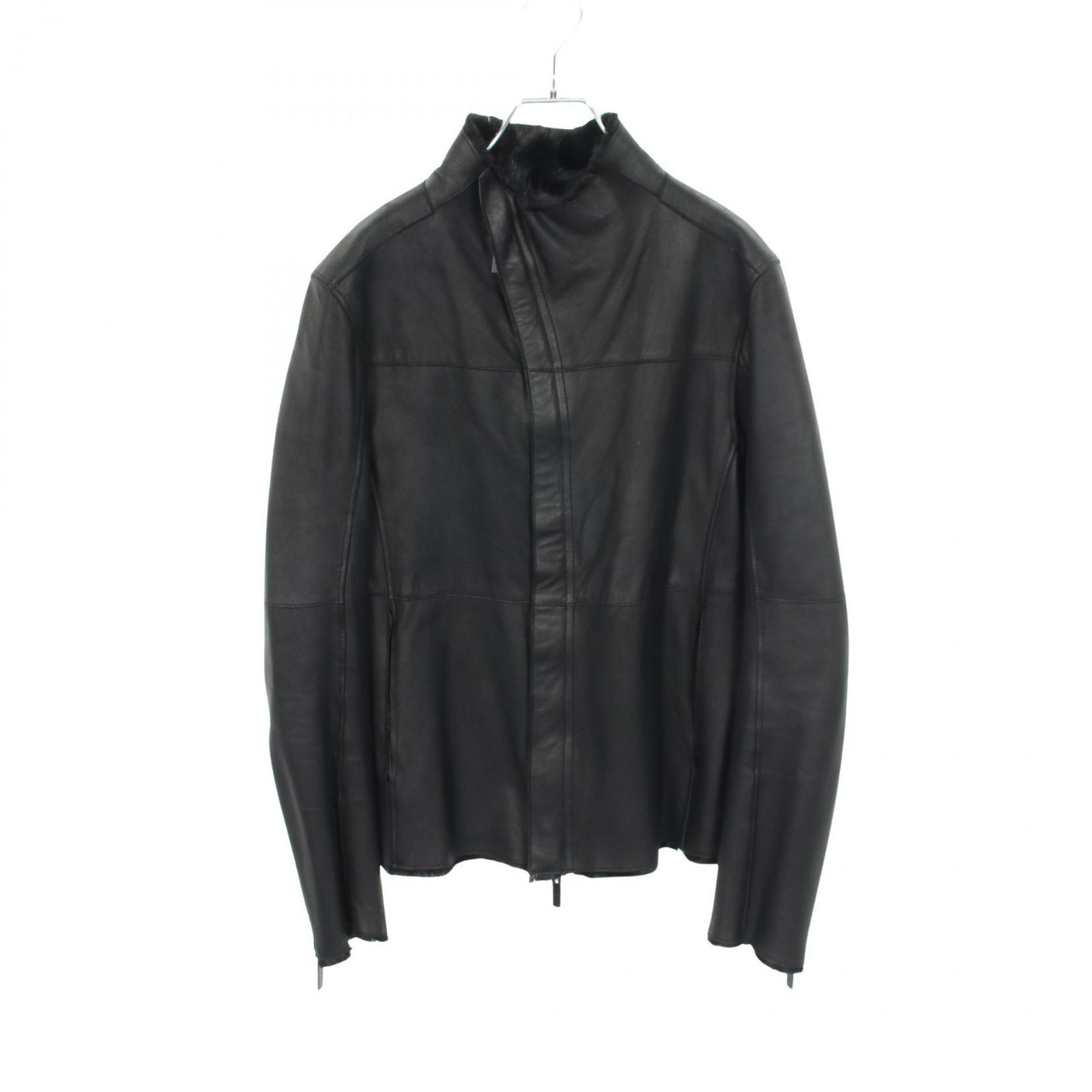 エンポリオ・アルマーニ Emporio Armani リバーシブル ムートン S1R10P S1P14 その他 ジャケット メンズ Used A