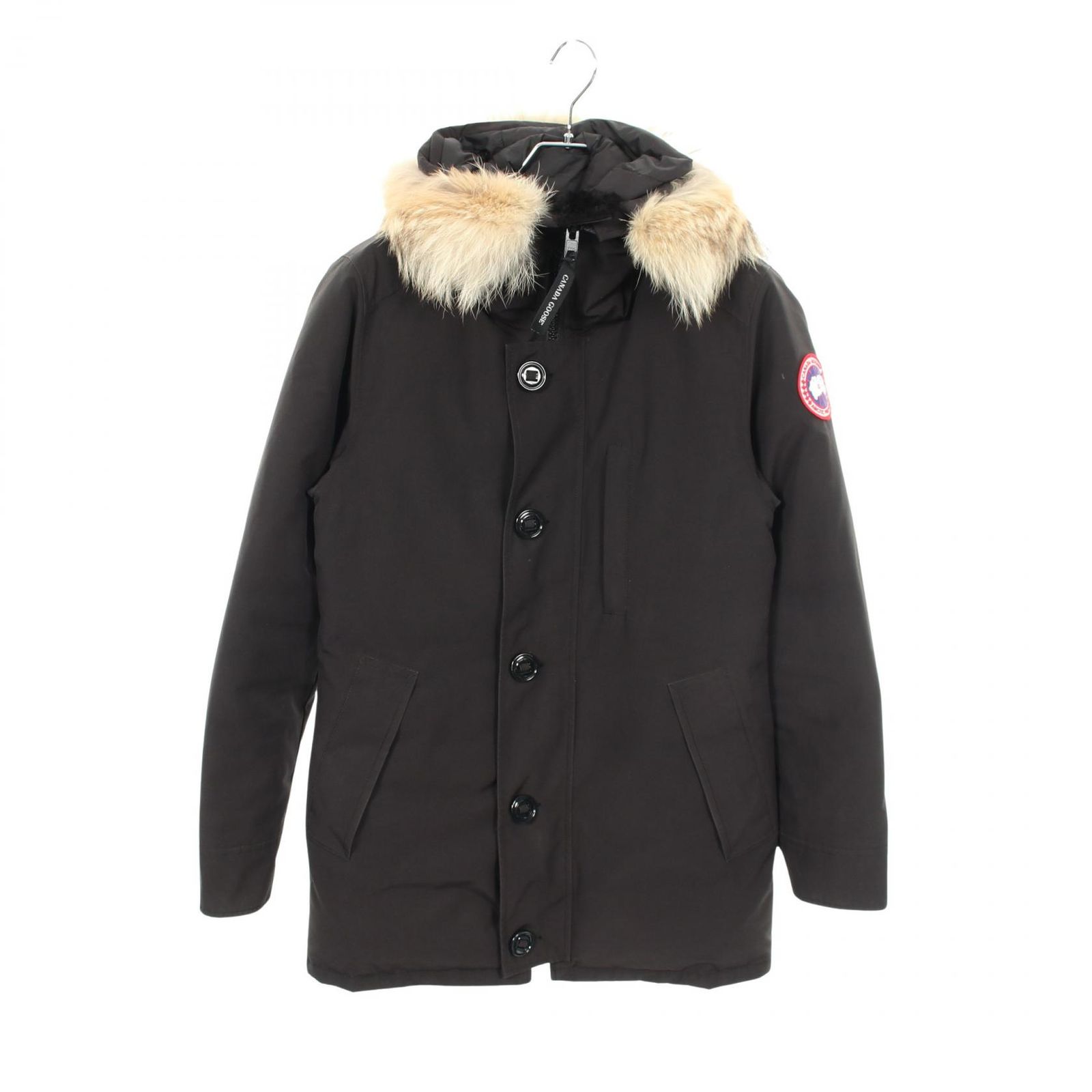 カナダグース CANADA GOOSE ダウンジャケット JASPER ジャスパー フード付き 3438JM その他 JASPER ダウンジャケット メンズ Used B