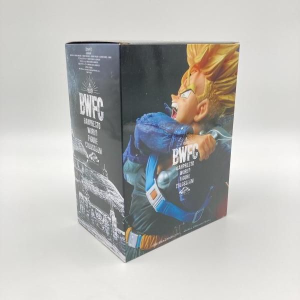 【中古】バンプレスト BWFC 造形天下一武道会 其之ニ トランクス(フルカラー) /ドラゴンボール[6][240006579237] 中古】バンプレスト BWFC 造形天下一武道会 其之ニ トランクス