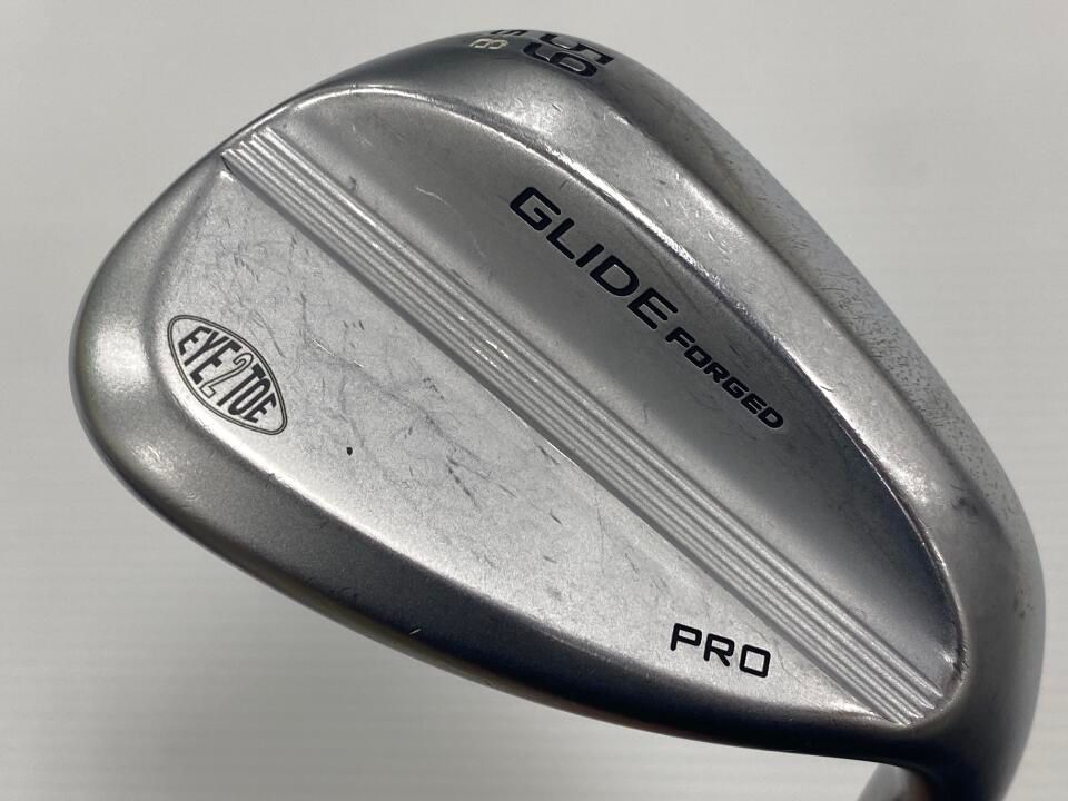 ピン　GLIDE FORGED PRO　59度　NSプロ950GH neo　Sフレックス　ウェッジ　中古　ゴルフドゥ！NEXTグローボ蘇我店【最短即日発送】