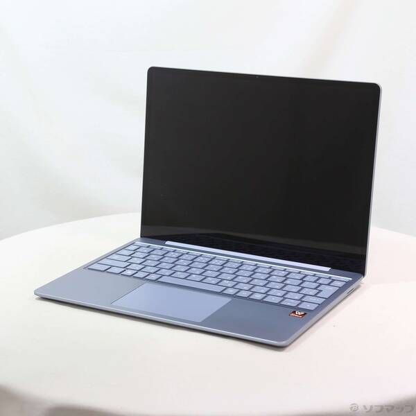 ソフマップ 〔中古品〕 Surface Laptop Go 3 〔Core i5／8GB／SSD256GB〕 XK1-00063 アイスブルー【377】