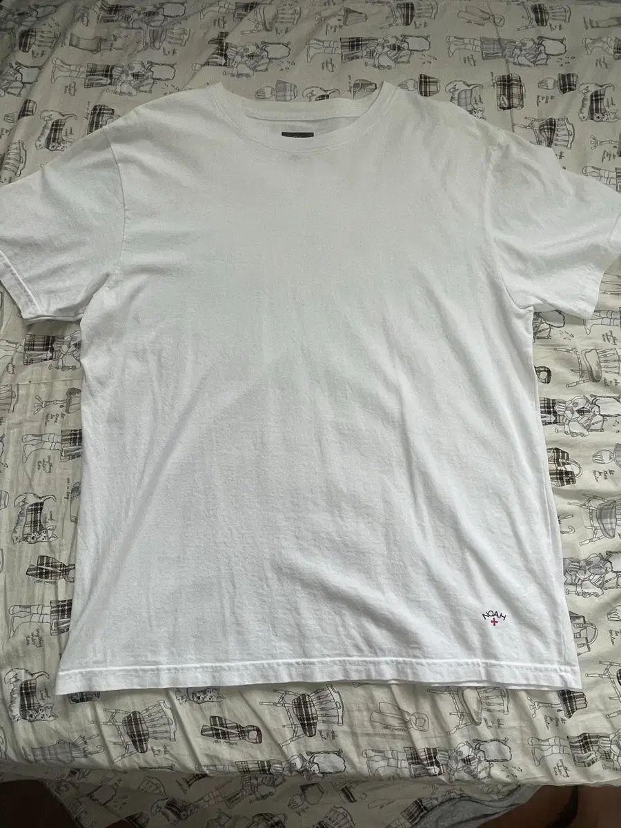 ノア リサイクル Tシャツ m