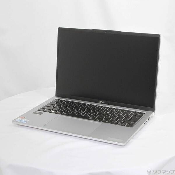ソフマップ 〔中古品〕 Swift Go 14 SFG14-73-N73Y／F ピュアシルバー【258】