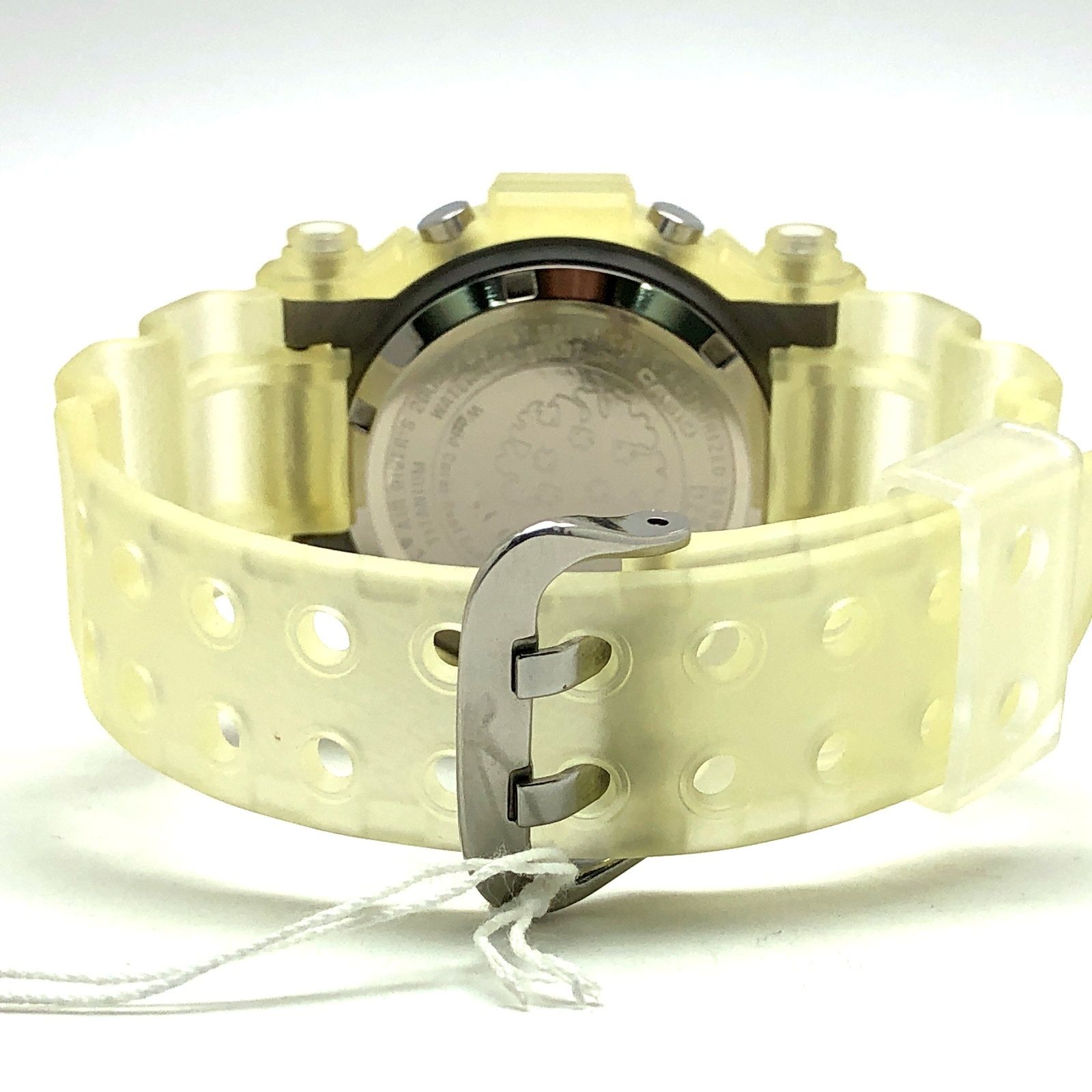 G-SHOCK ジーショック DW-8201WC-7T FROGMAN WCCS フロッグマン