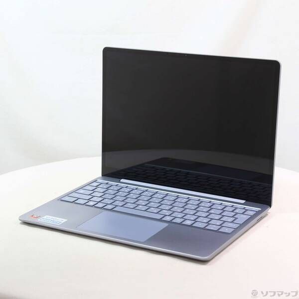 ソフマップ 〔中古品〕 Surface Laptop Go 2 〔Core i5／8GB／SSD128GB〕 8QC-00043 アイスブルー【198】 31,040円