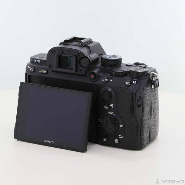 ソフマップ 〔中古品〕 α7 III ILCE-7M3 ボディ【198】 - メルカリ