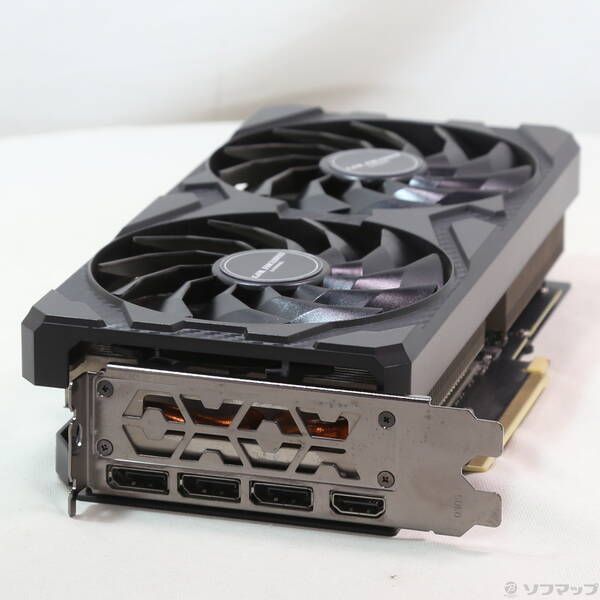 ソフマップ 〔中古品〕 GG-RTX3070-E8GB／OC／DF2【344】