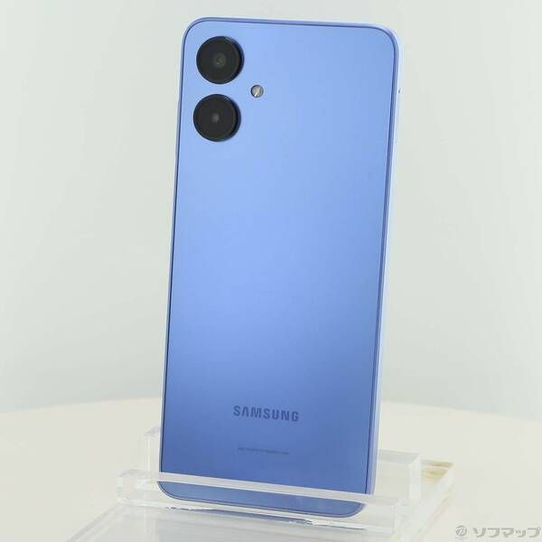 ソフマップ 〔中古品〕 Galaxy A25 5G 64GB ブルー SC-53F docomo SIMフリー【349】