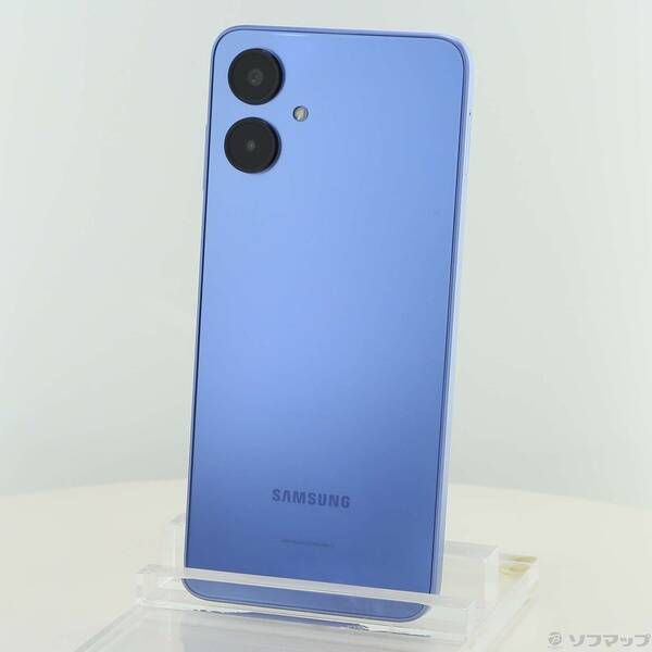ソフマップ 〔中古品〕 Galaxy A25 5G 64GB ブルー SCSBC1 Y!mobile SIMフリー【295】