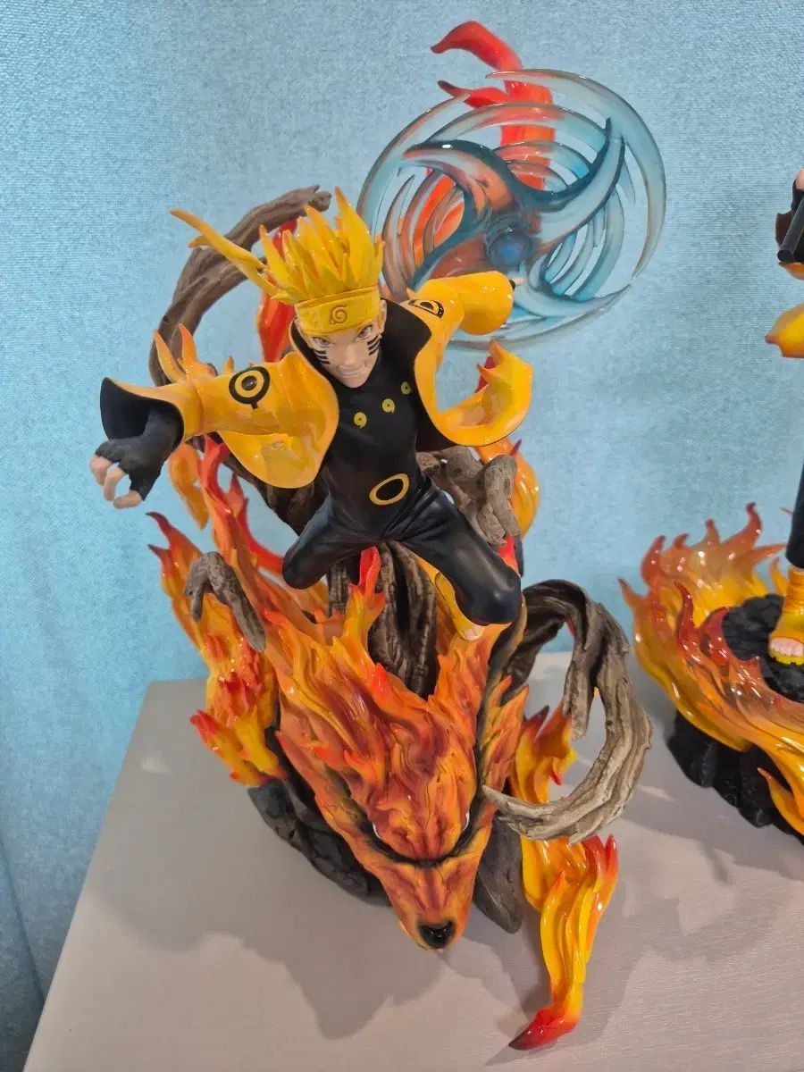 送料込み18)傷あり NARUTO -ナルト- スダレレジン 六道
