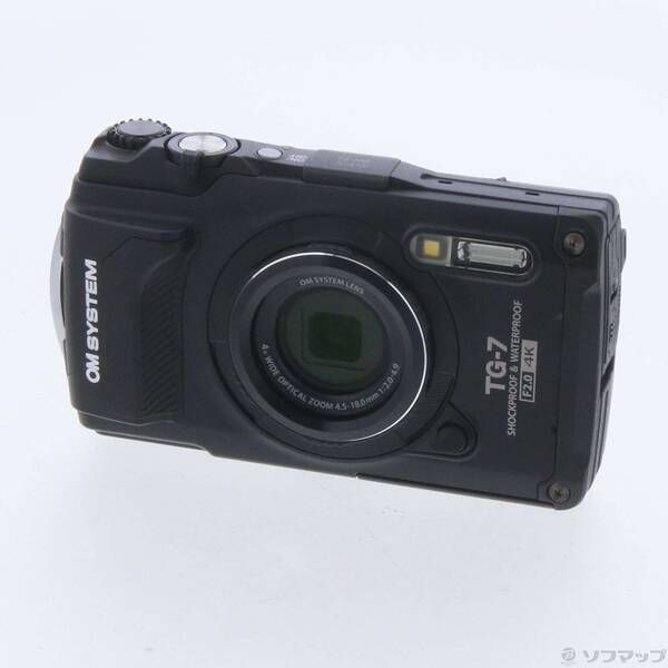 ソフマップ 〔中古品〕 Tough TG-7【198】 37,524円