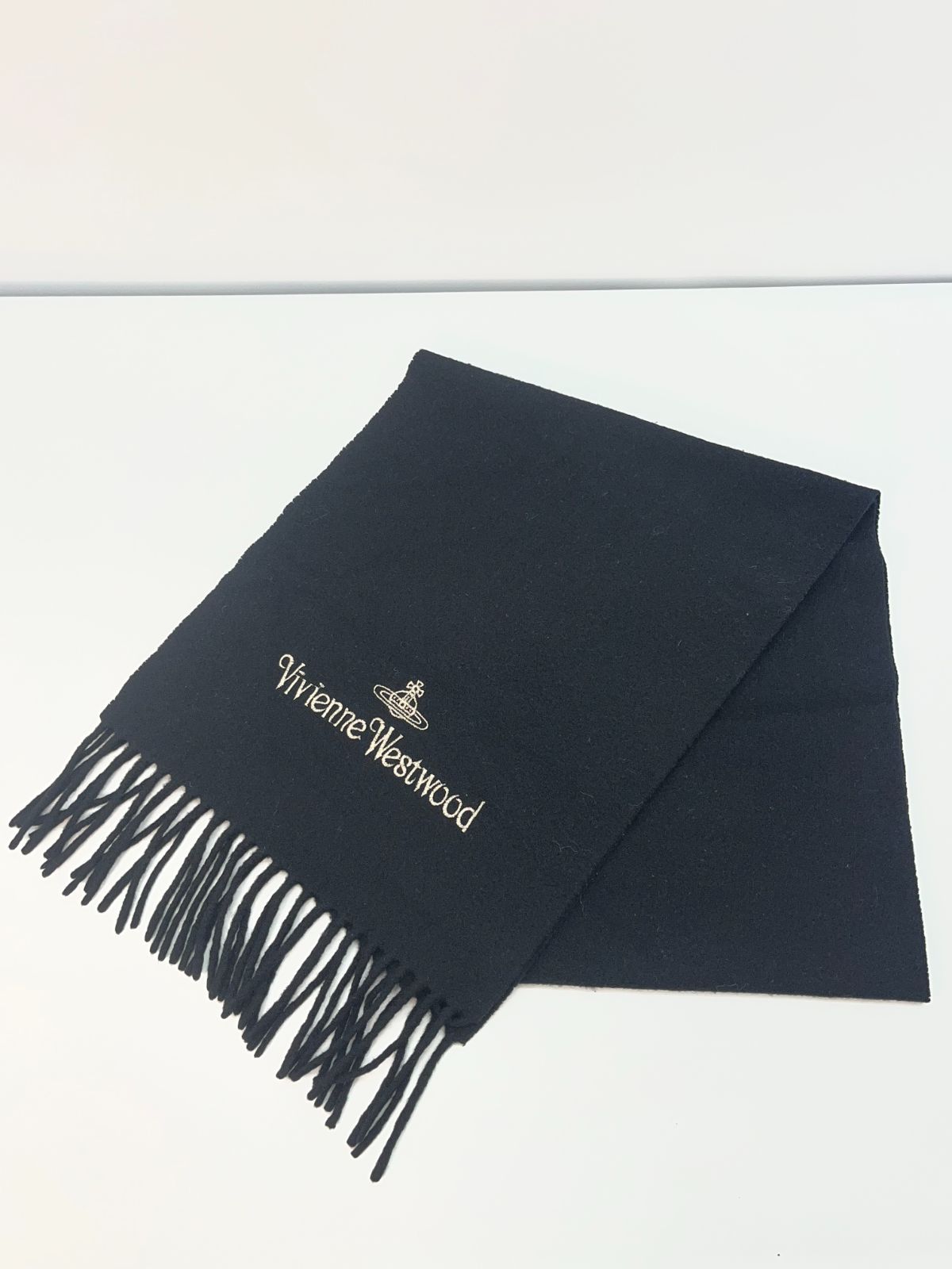 Vivienne Westwood マフラー ABランク 24 - メルカリ