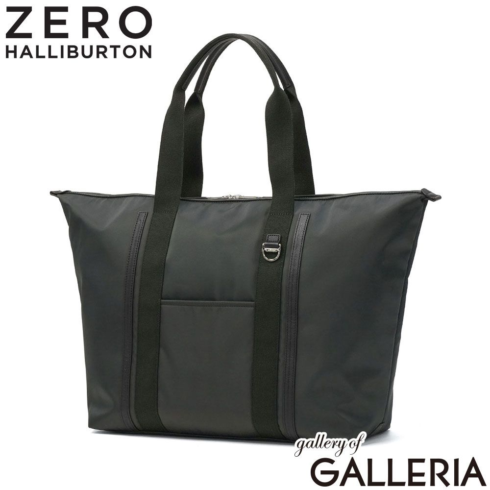 【正規品5年保証】 ゼロハリバートン トートバッグ メンズ トート 大容量 ZERO HALLIBURTON ブランド 大人 おしゃれ バッグ 肩掛け 横型 軽量 通勤 A4 B4 22L UE Collection Tote Bag 81755 グレー