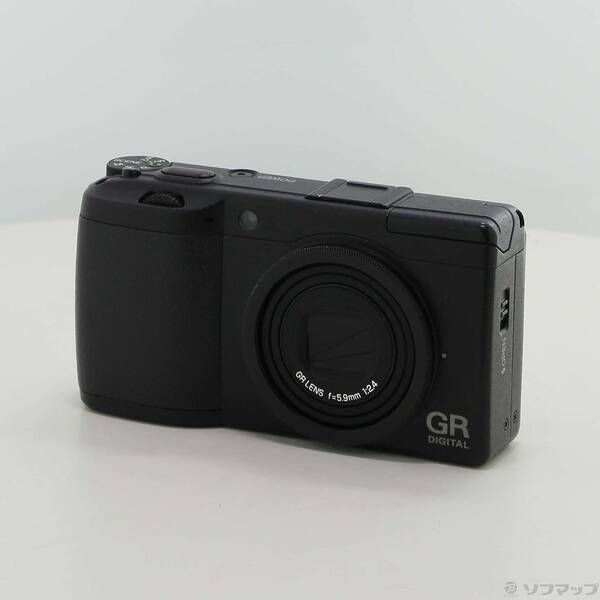 ソフマップ 〔中古品〕 GR DIGITAL II (1001万画素)【349】