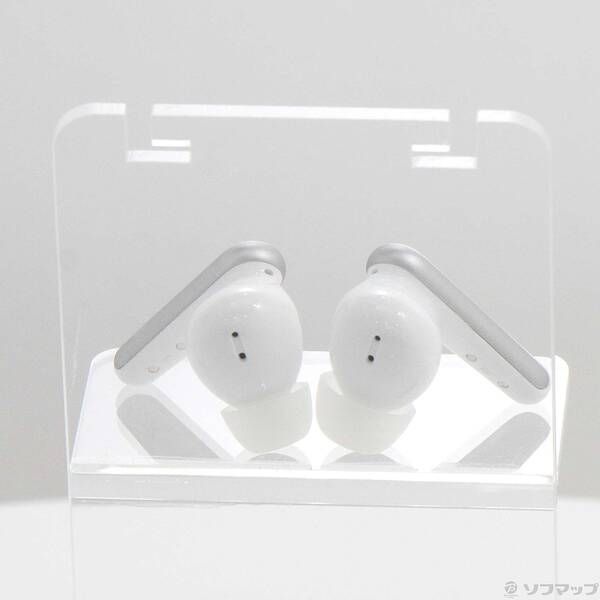 オーディオ機器 Soundcore Liberty 5 ワイヤレスイヤフォン パールホワイト