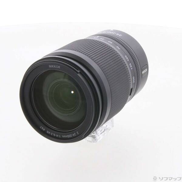 ソフマップ 〔中古品〕 NIKKOR Z 24-200mm f/4-6.3 VR【262】