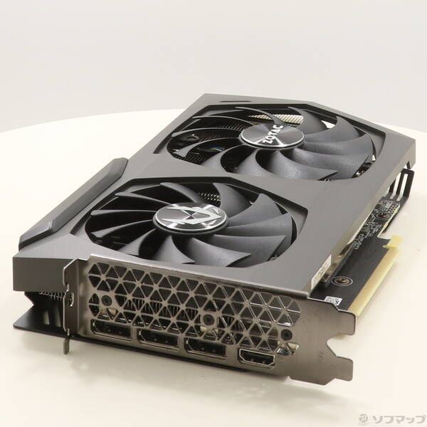 ZOTAC GeForce RTX 3070 非LHR中古 中古】ZOTAC RTX 3070 Twin Edge OC LHR - ソフマップ