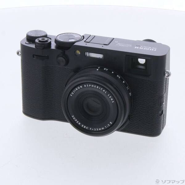 ソフマップ 〔中古品〕 F X100VI-B JP【198】