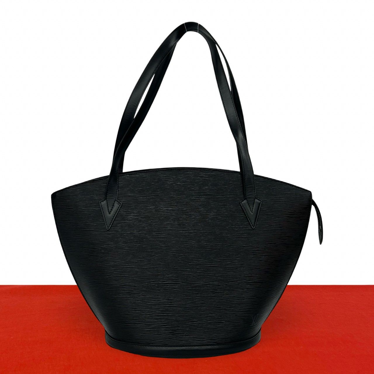 極 美品 LOUIS VUITTON ルイヴィトン サンジャック ショッピング エピ